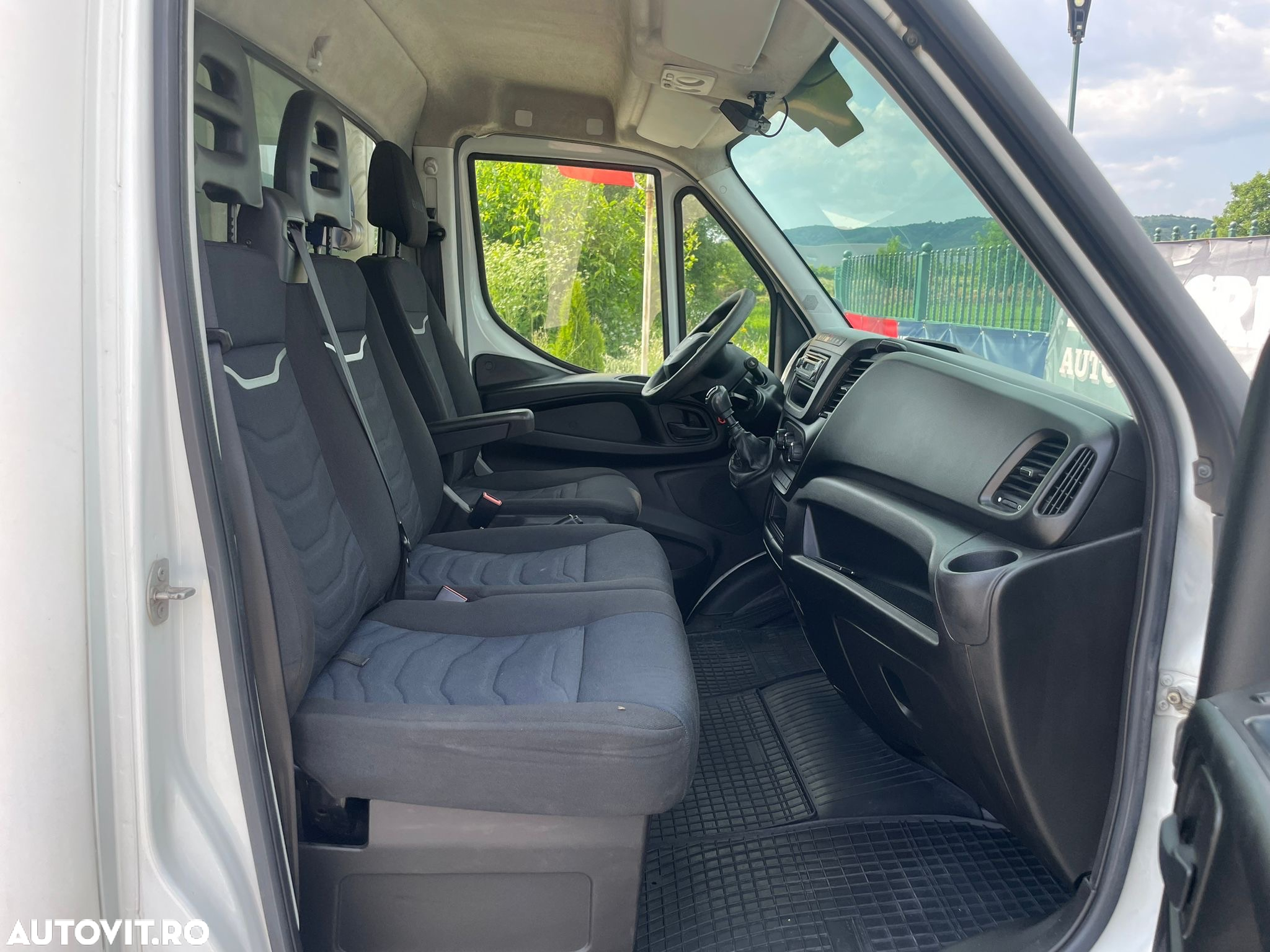 Iveco Daily 35C16 FRIGORIFIC 2 COMP LIFT SPATE - 24