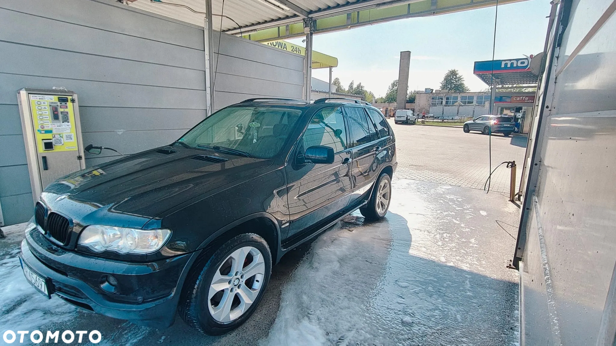 BMW X5 3.0i - 7
