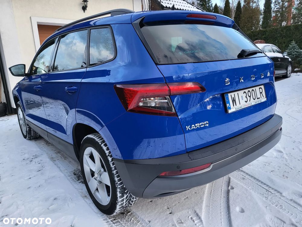 Skoda Karoq 2.0 TDI SCR 4x2 Ambition - 22