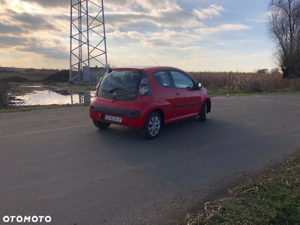 Citroën C1 1.0i Desire - 4