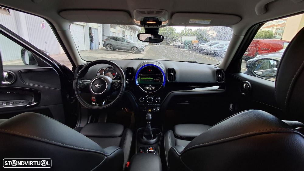 MINI Countryman Cooper SE All4 Aut. - 9