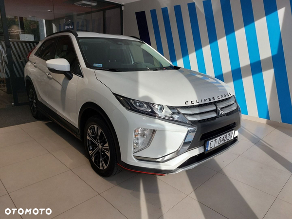 Mitsubishi Eclipse Cross 1.5 T Invite Plus