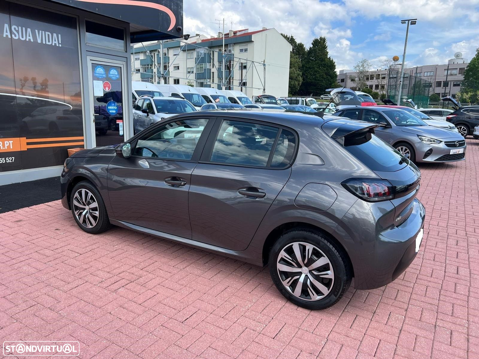 Peugeot 208 1.2 PureTech Active Pack - 26