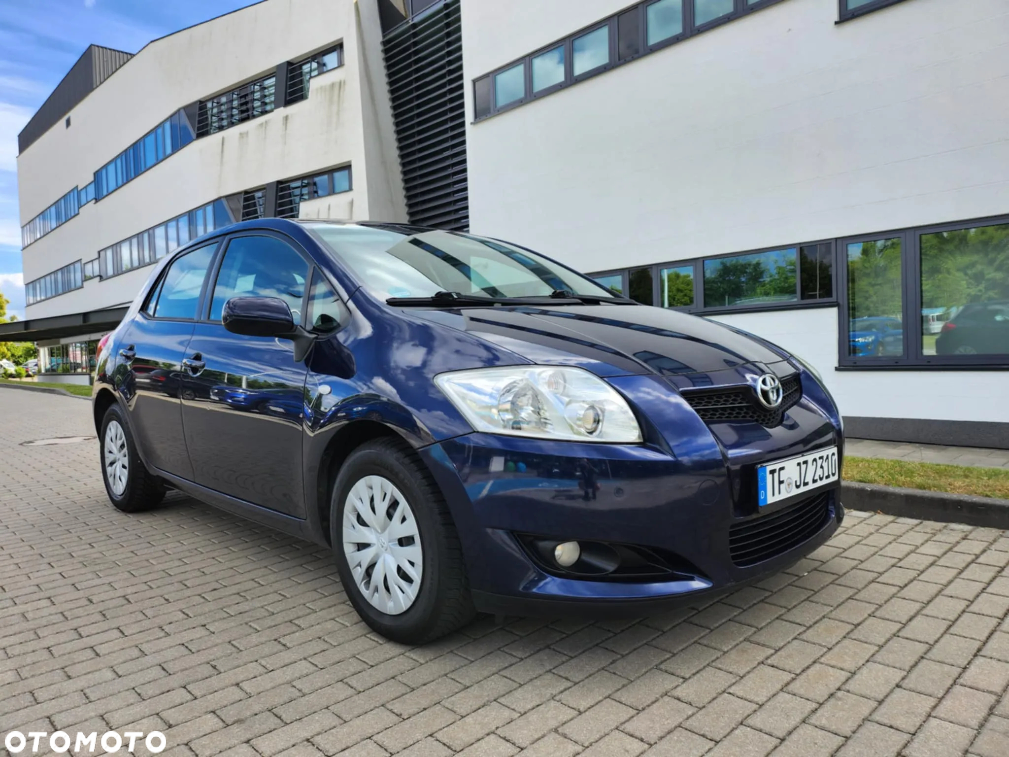 Toyota Auris - 3