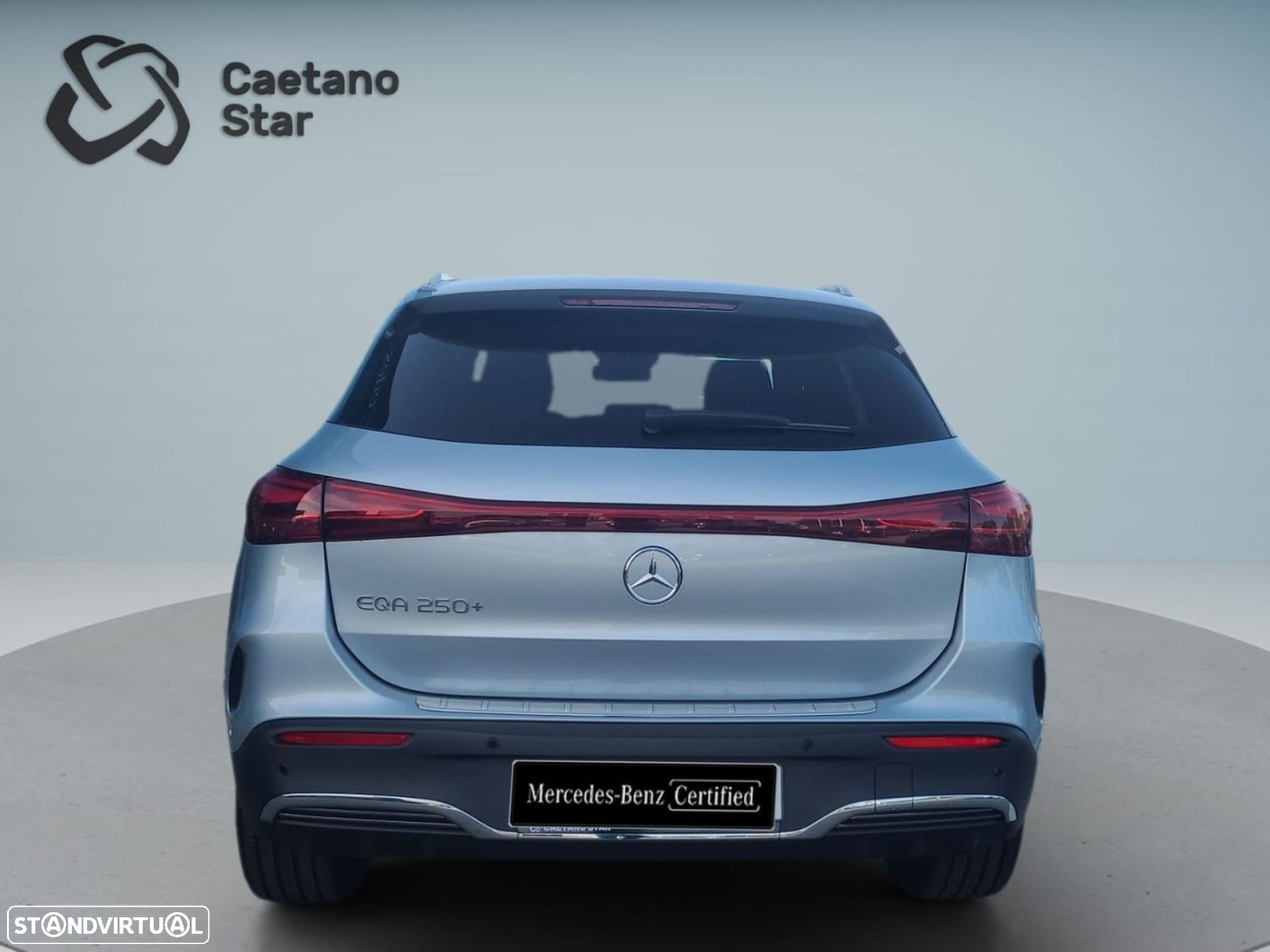 Mercedes-Benz EQA 250+ Edition - 10