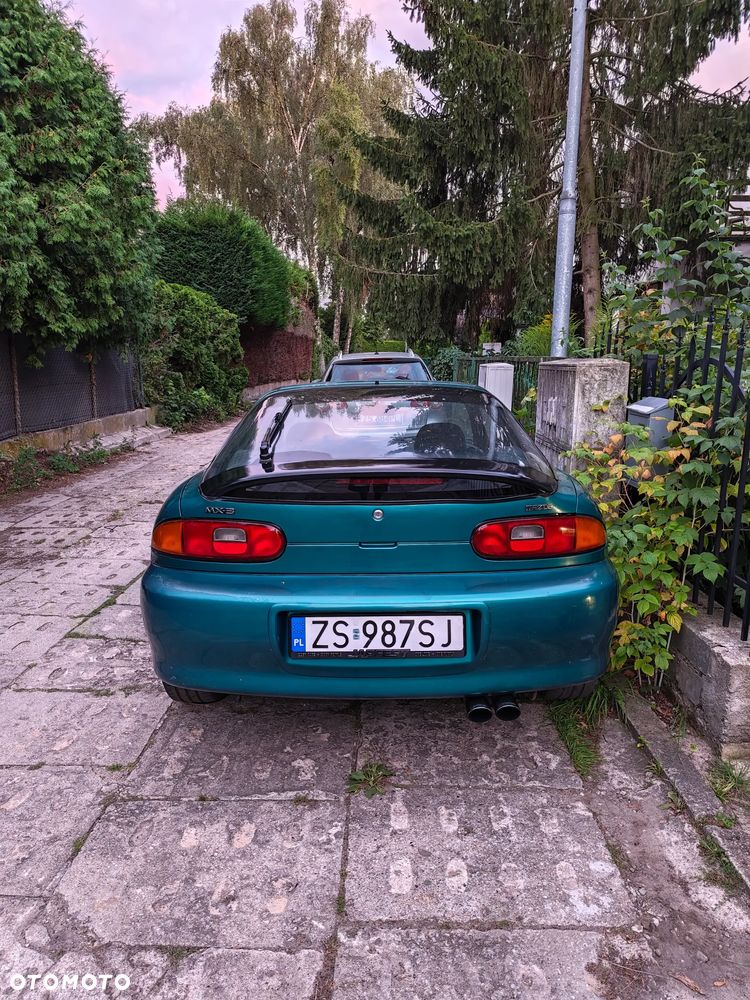Mazda MX-3 1.6 16V - 2