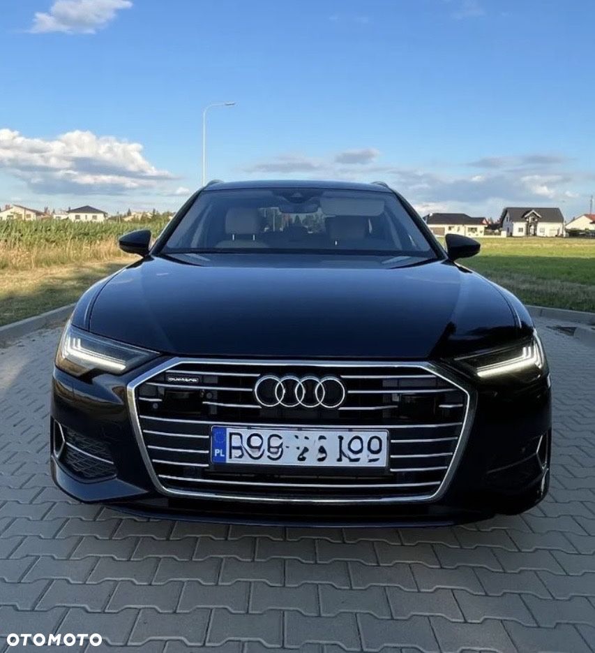 Audi A6 Avant - 1