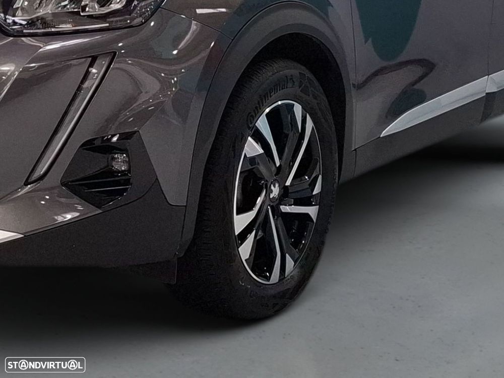 Peugeot 2008 1.5 BlueHDi Allure - 15