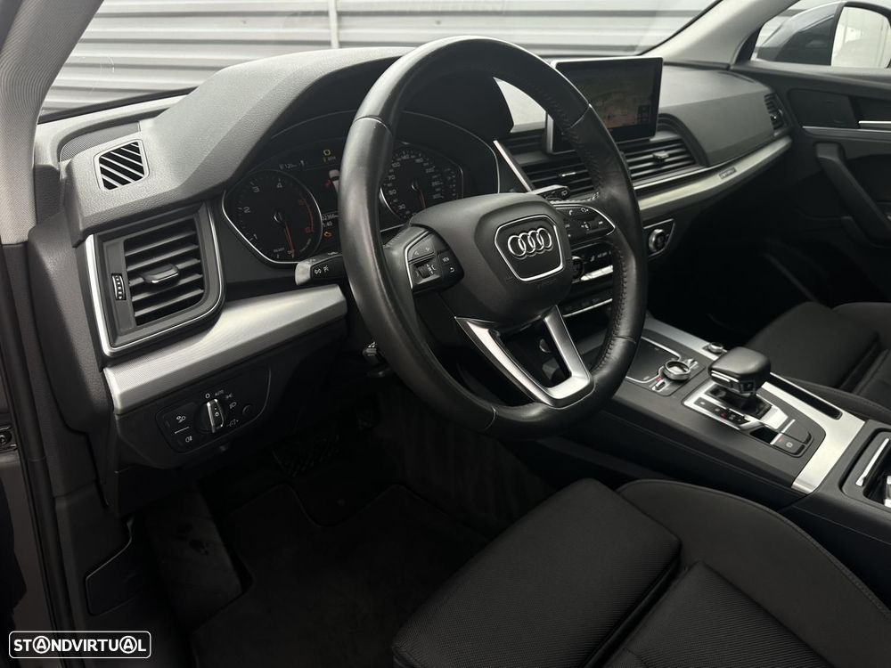 Audi Q5 40 TDI quattro Sport S-tronic - 4
