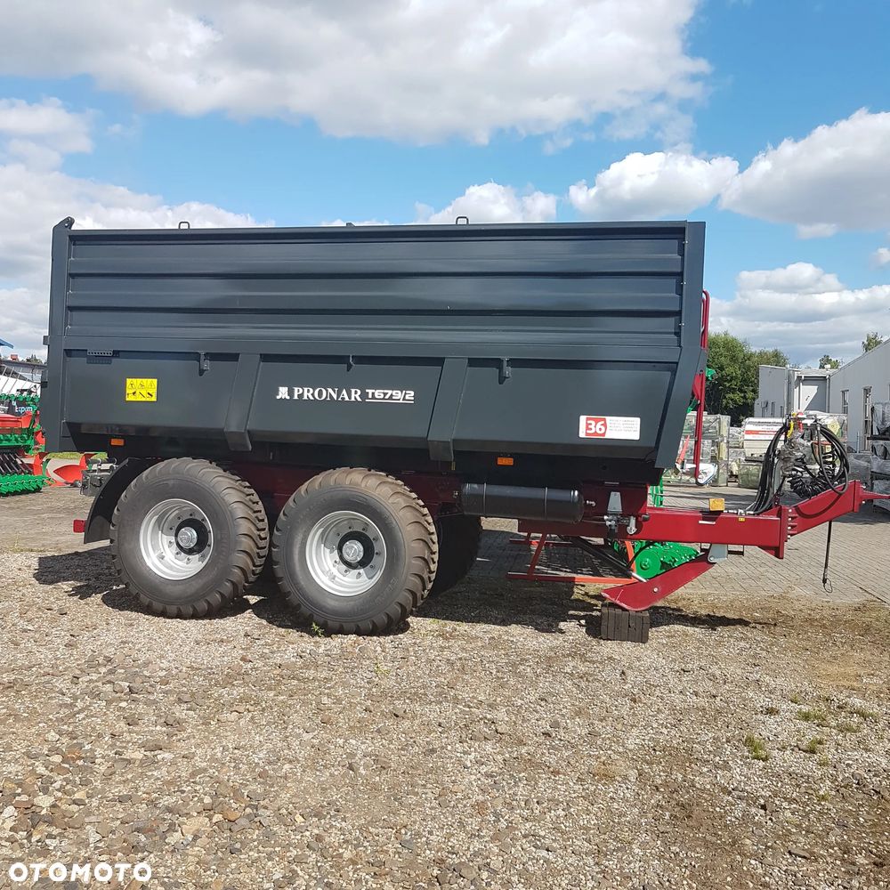 Pronar T679/2 - 13