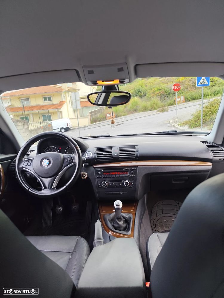 BMW 116 - 20