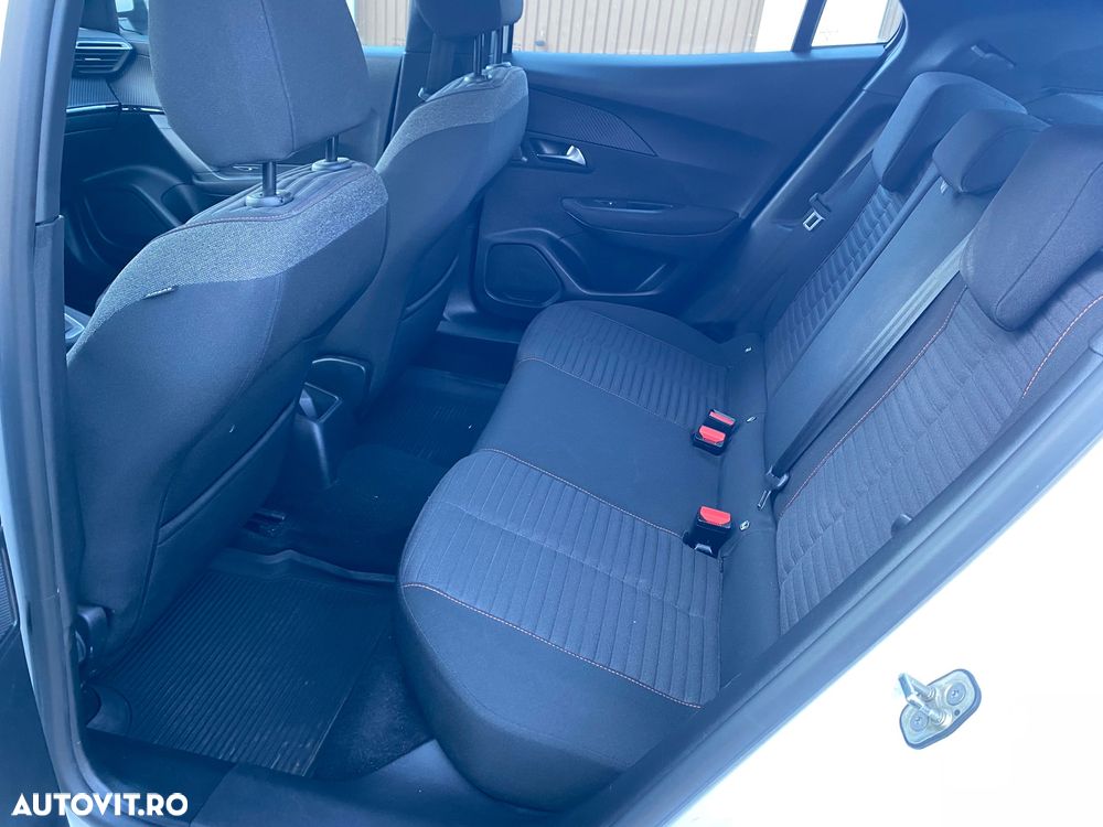 Peugeot 2008 1.5 BlueHDI FAP Active - 7