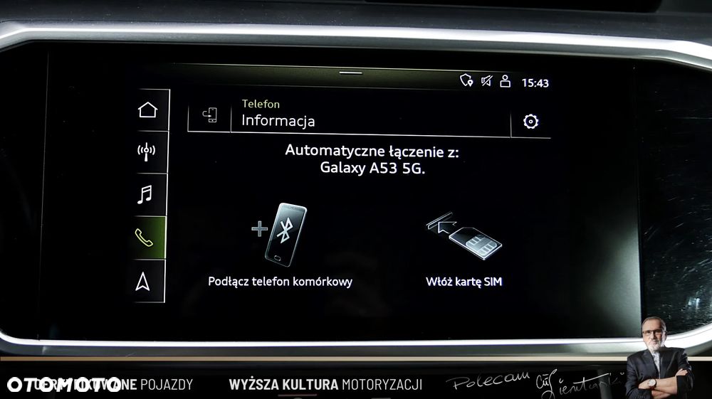 Audi A6 Avant 45 TFSI Sport S tronic - 23