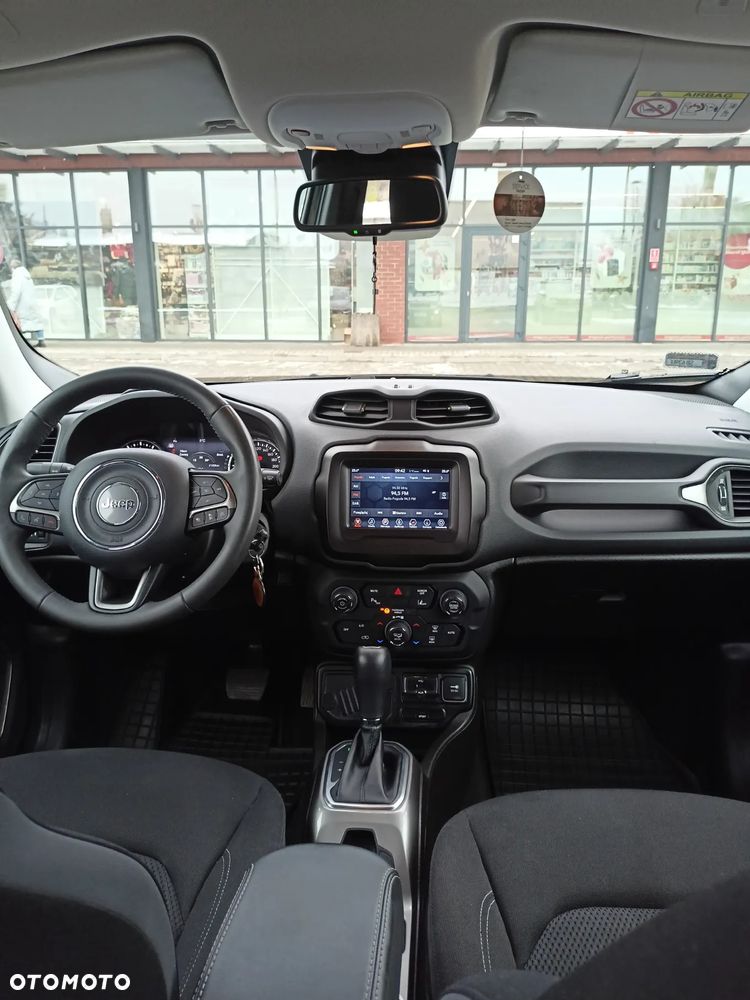 Jeep Renegade 1.3 GSE T4 Turbo Limited FWD S&S - 10