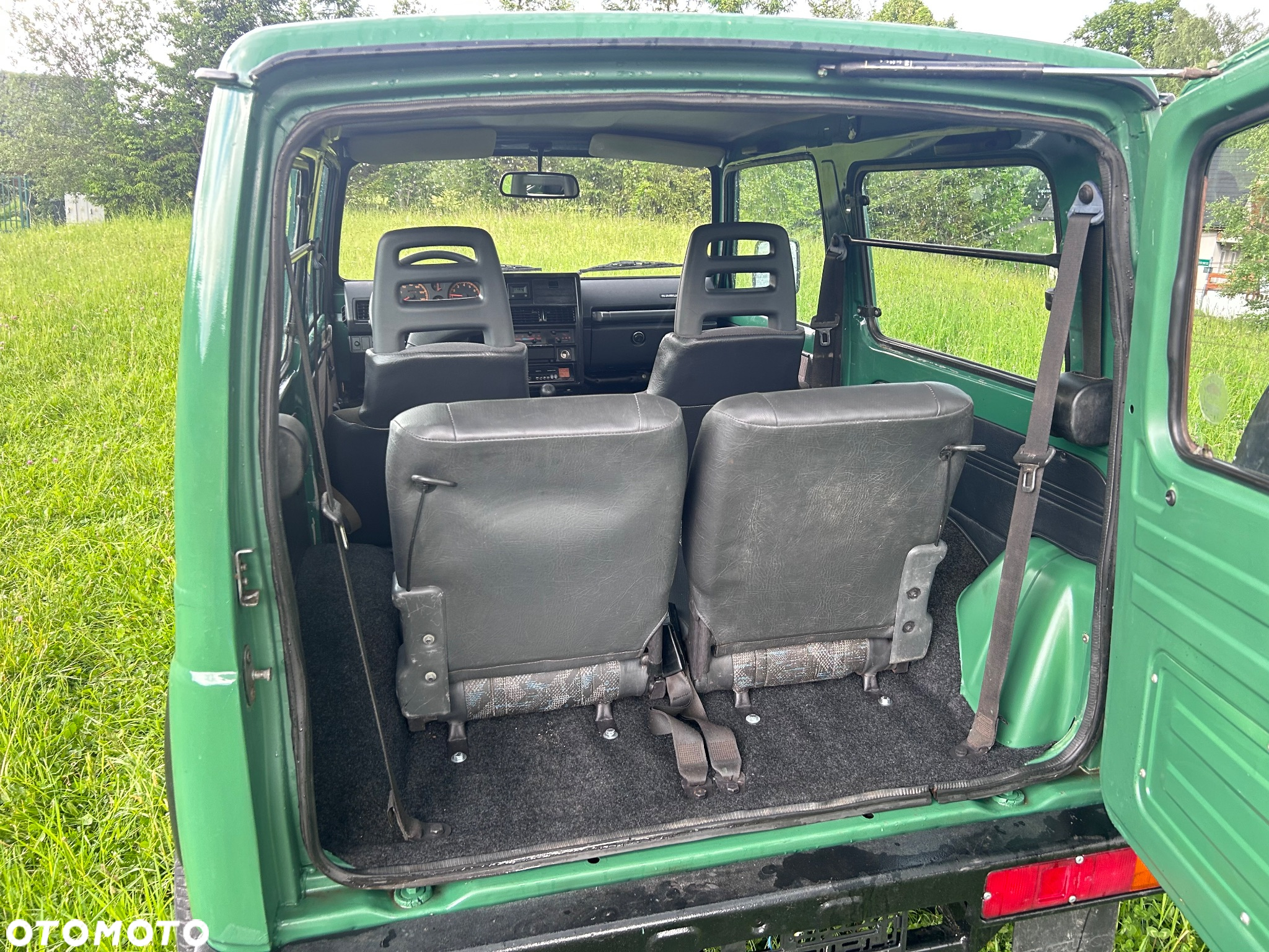 Suzuki Samurai 1.3 VX Metal Top 4 os - 7