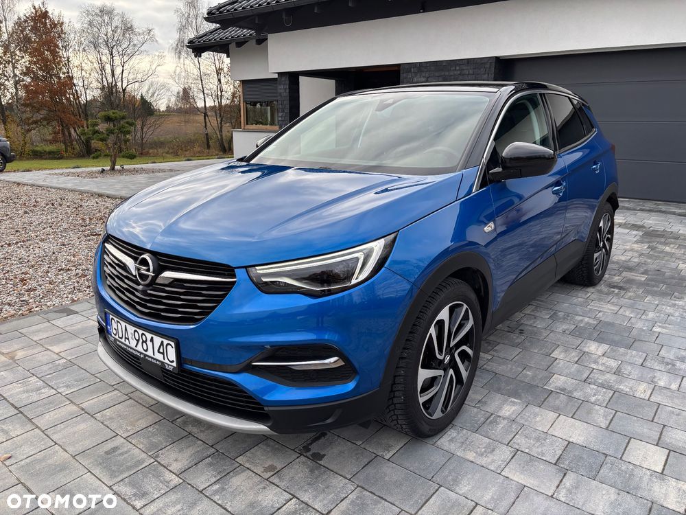 Opel Grandland X 1.6 D Start/Stop Business INNOVATION - 1