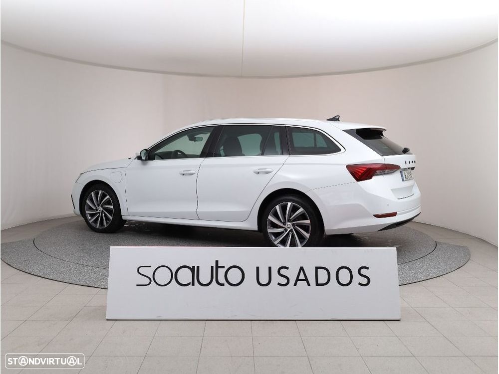 Skoda Octavia Break 1.4 TSi iV Ambition DSG - 10