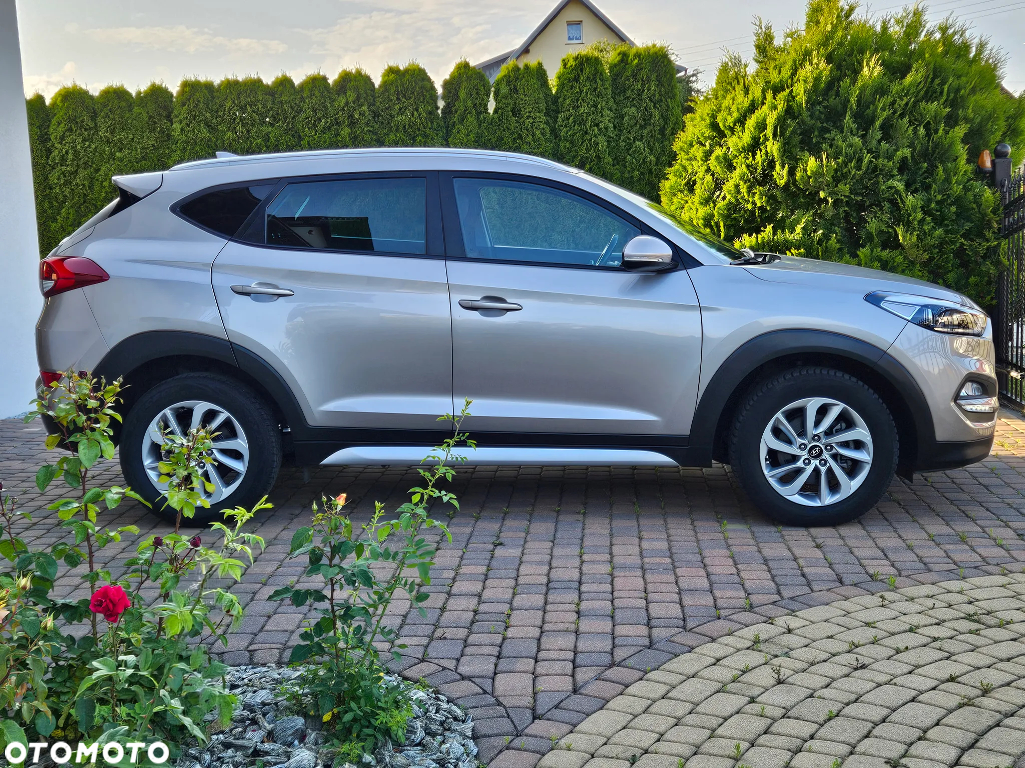Hyundai Tucson - 24