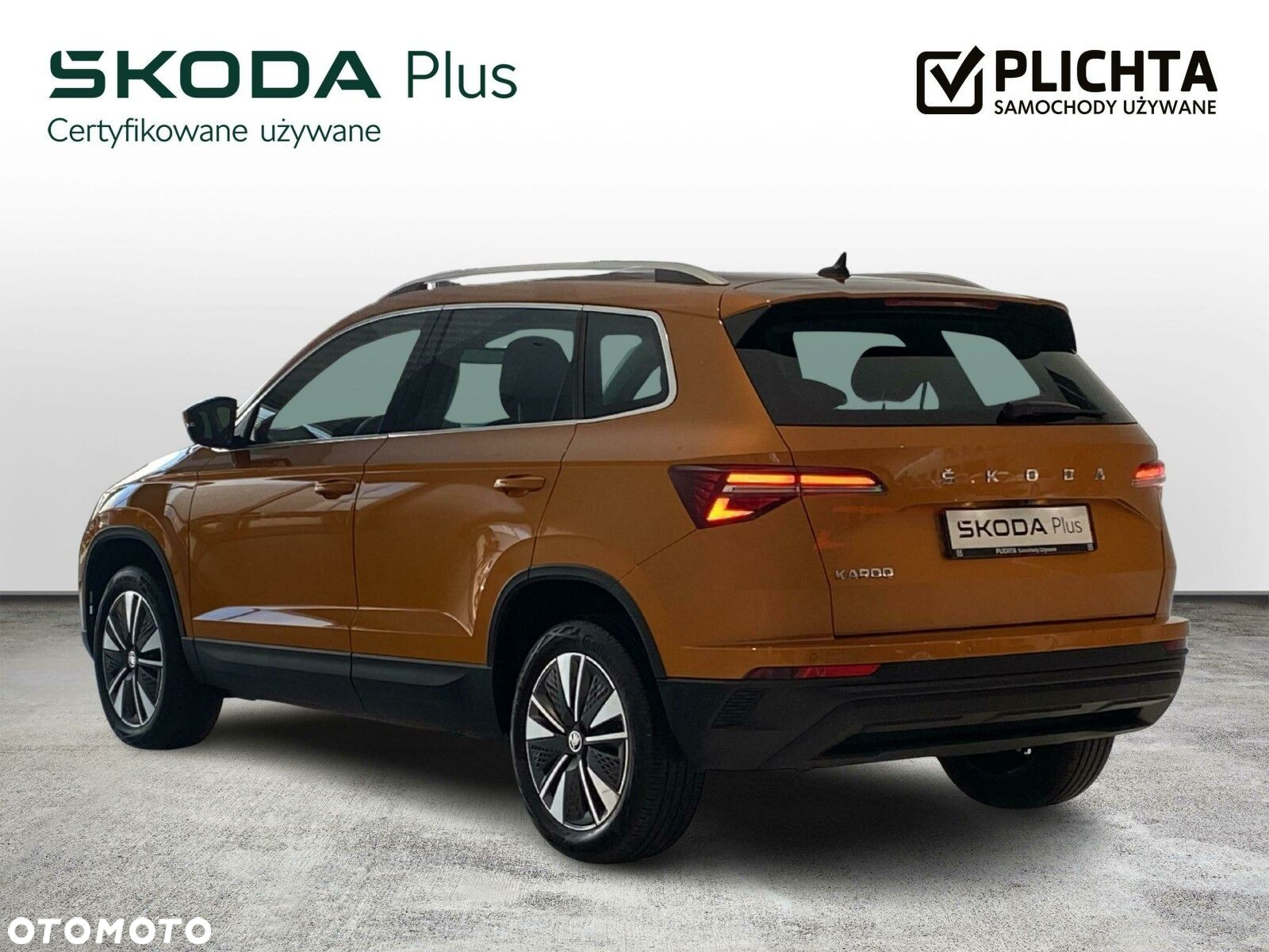 Skoda Karoq 1.5 TSI ACT 4x2 Style DSG - 3