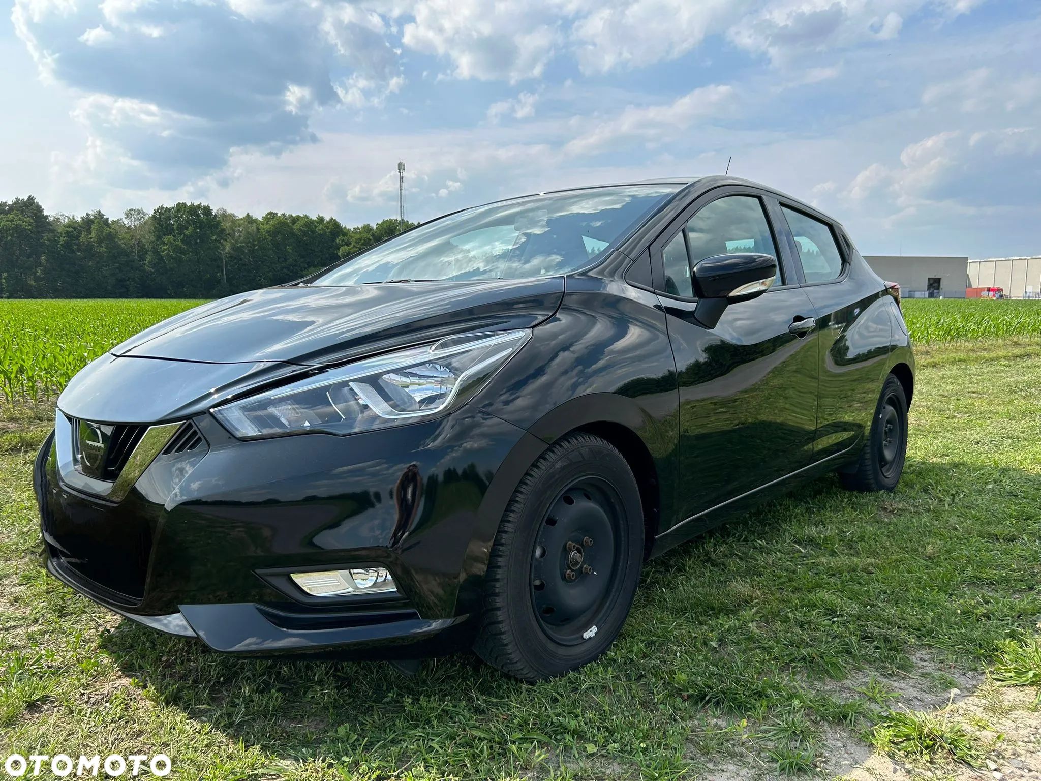 Nissan Micra 0.9 IG-T Tekna - 1