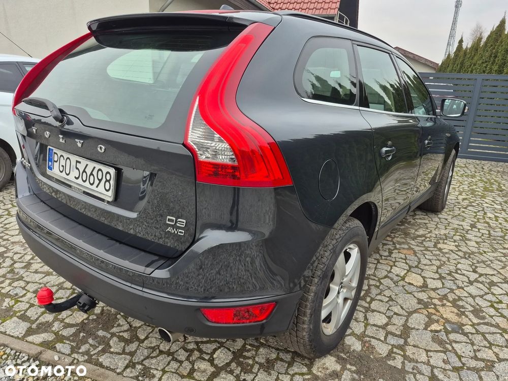 Volvo XC 60 D3 AWD Momentum - 9