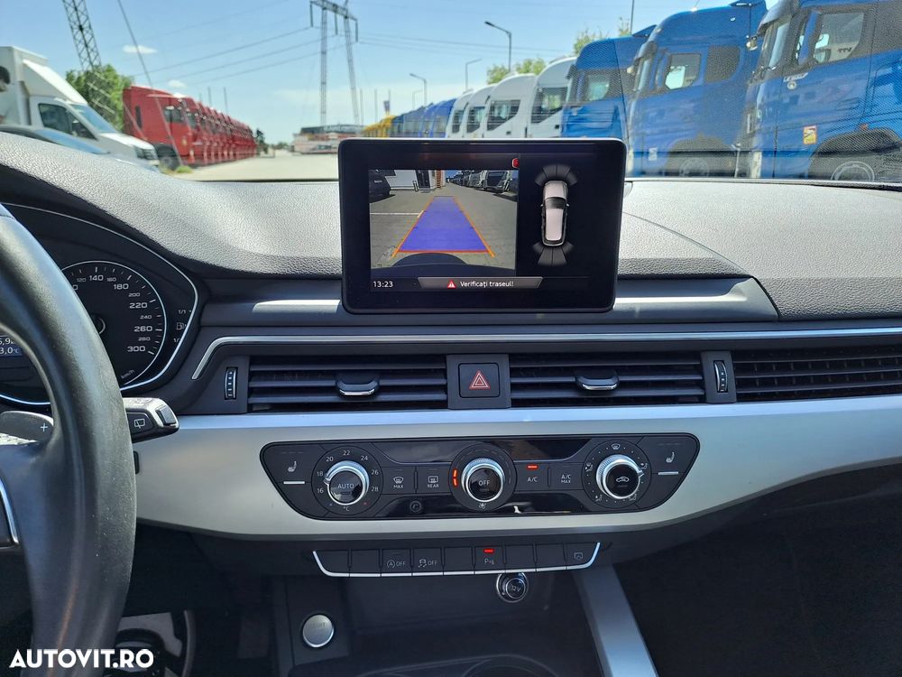 Audi A4 Avant 2.0 TDI S tronic - 2