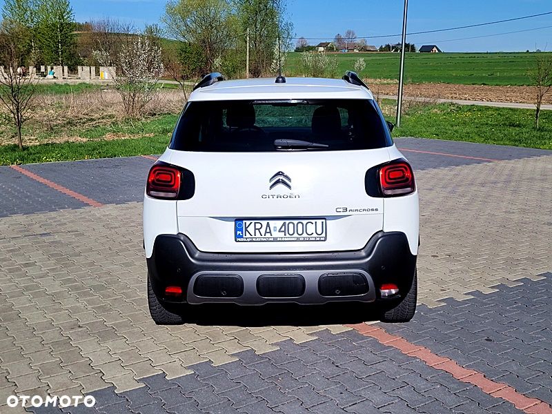 Citroën C3 Aircross BlueHDI 100 Stop & Start Shine - 5