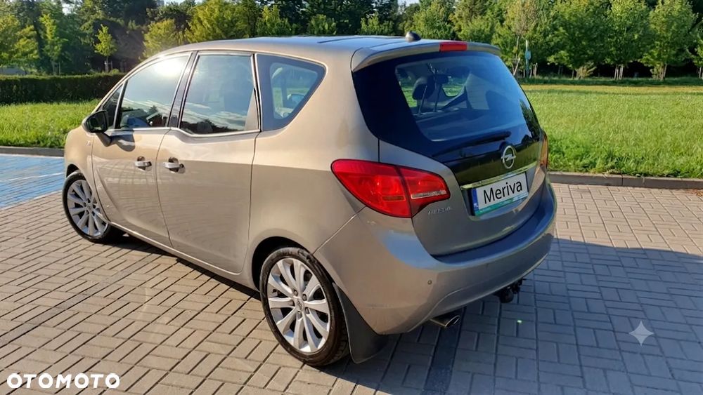 Opel Meriva 1.4 T Cosmo - 3