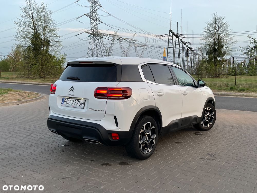 Citroën C5 Aircross 1.2 PureTech C-Series - 4