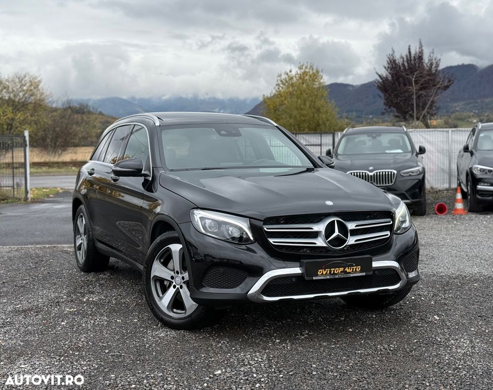 Mercedes-Benz GLC 220 d 4MATIC 9G-TRONIC - 3