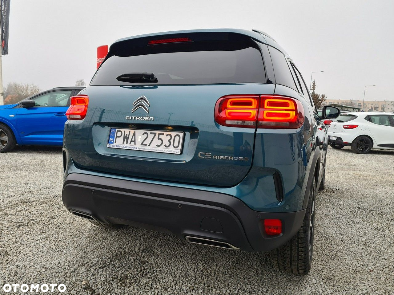 Citroën C5 Aircross 1.2 PureTech Feel - 35