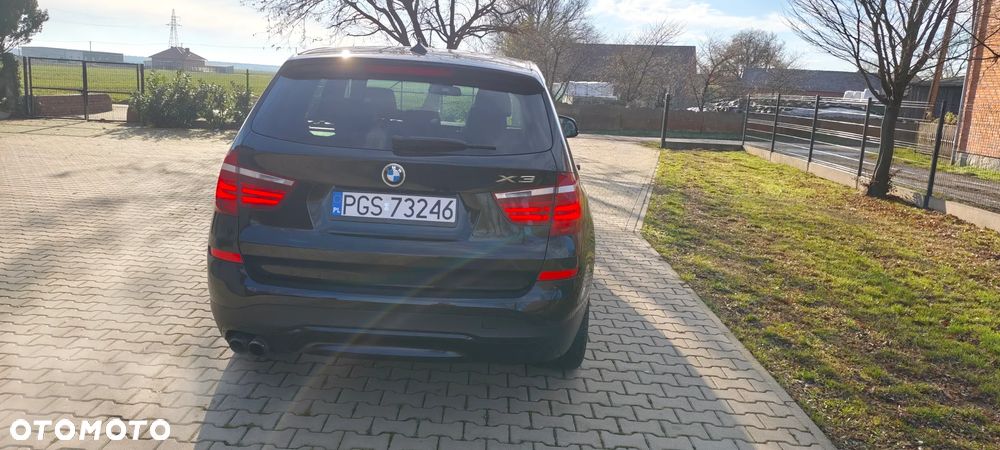 BMW X3 xDrive28i Sport-Aut - 4