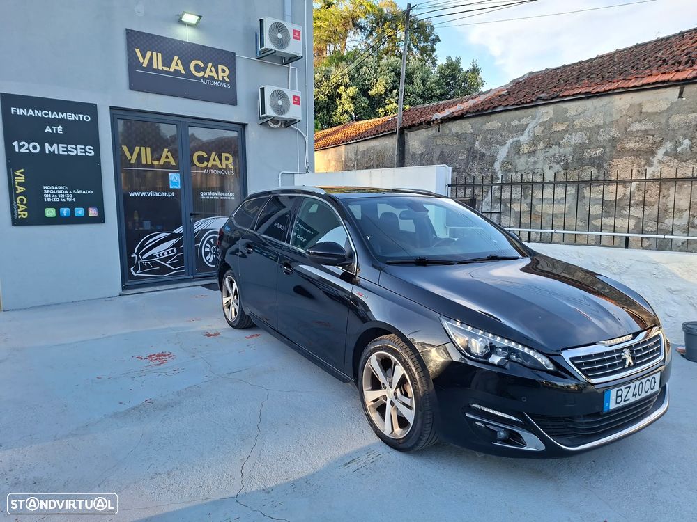 Peugeot 308 SW PureTech 130 Stop & Start GT-Line Edition - 2