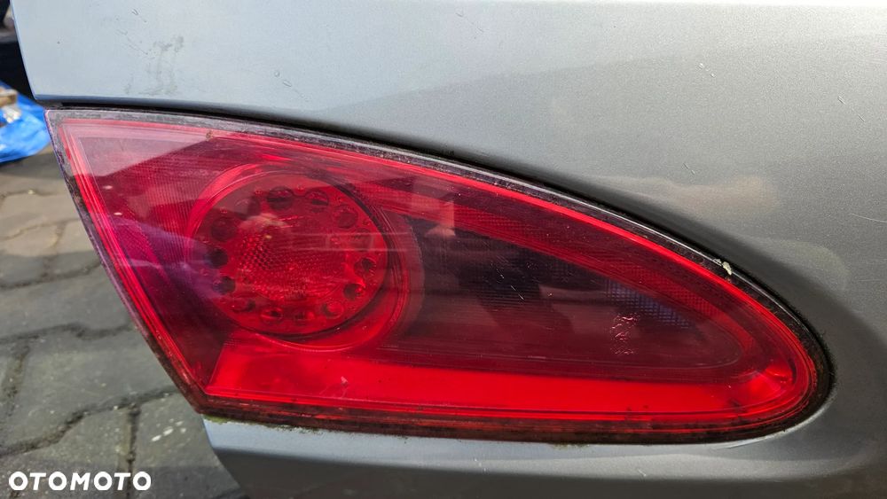 Seat Leon 2 II lampa tył tylna na klapę prawa - 3