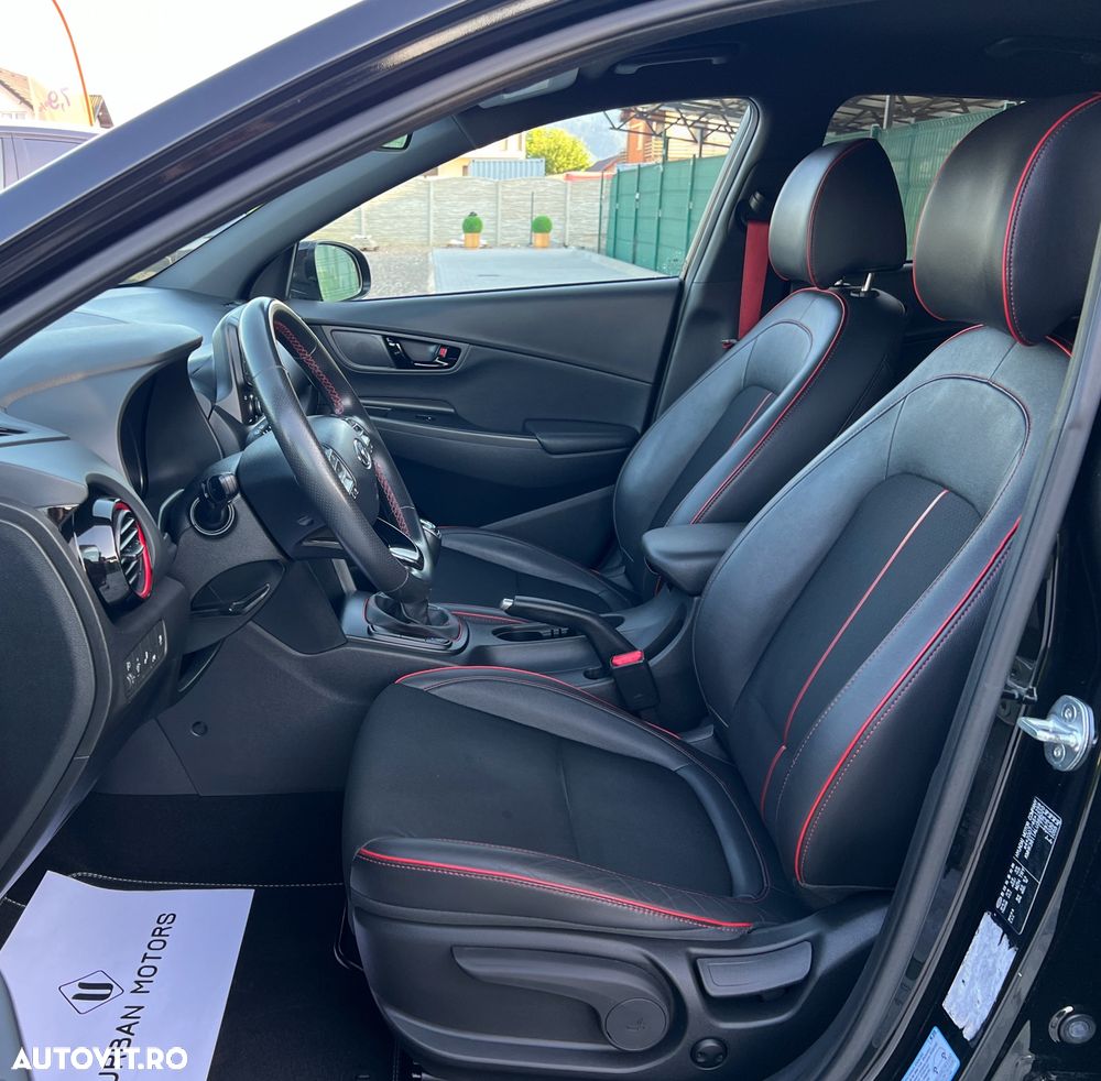 Hyundai KONA 1.0 T-GDI Style - 12