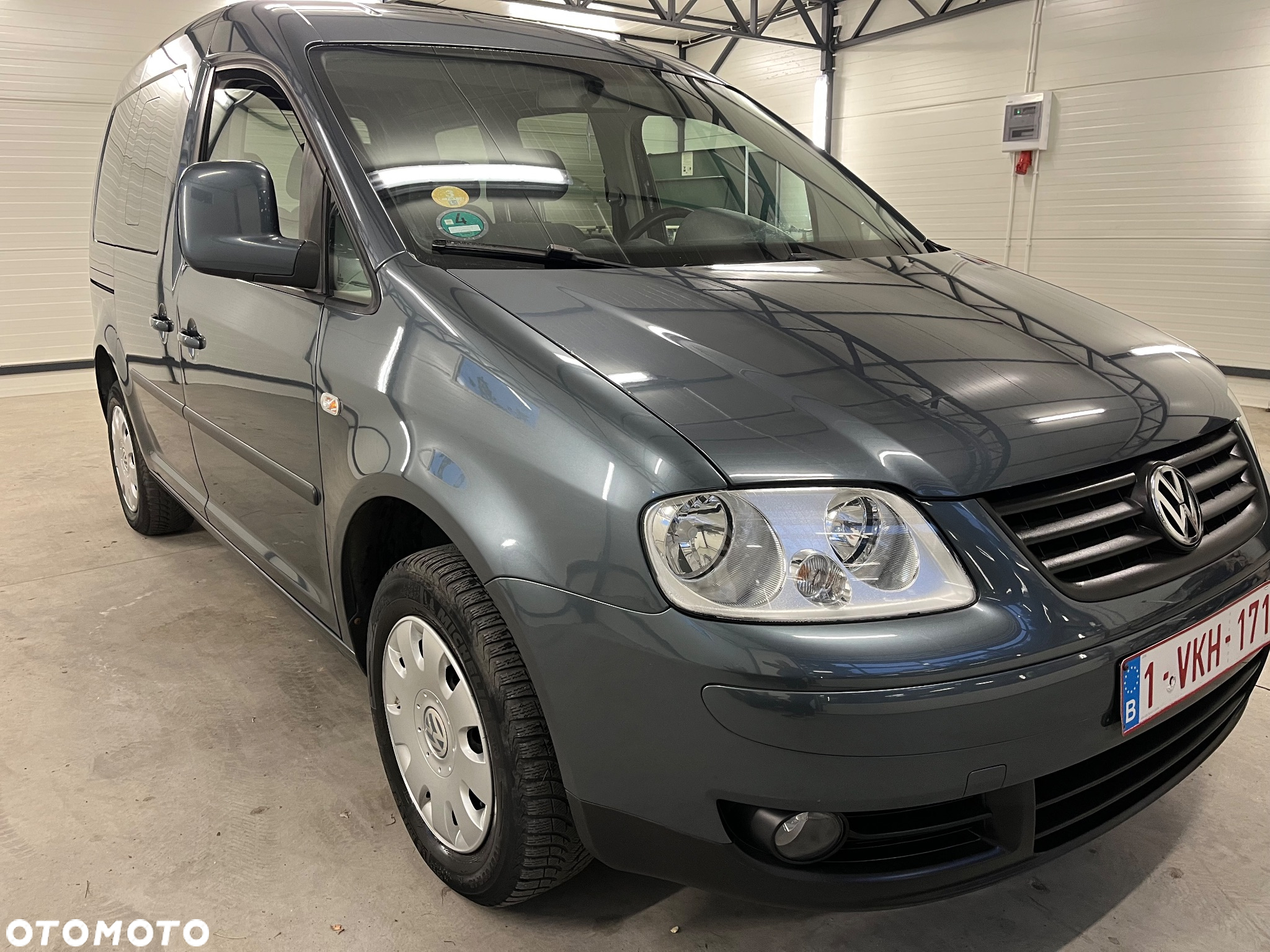 Volkswagen Caddy 1.9 TDI Life - 23