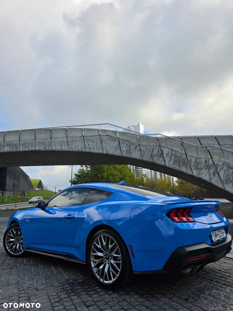 Ford Mustang 5.0 Ti-VCT V8 GT - 34