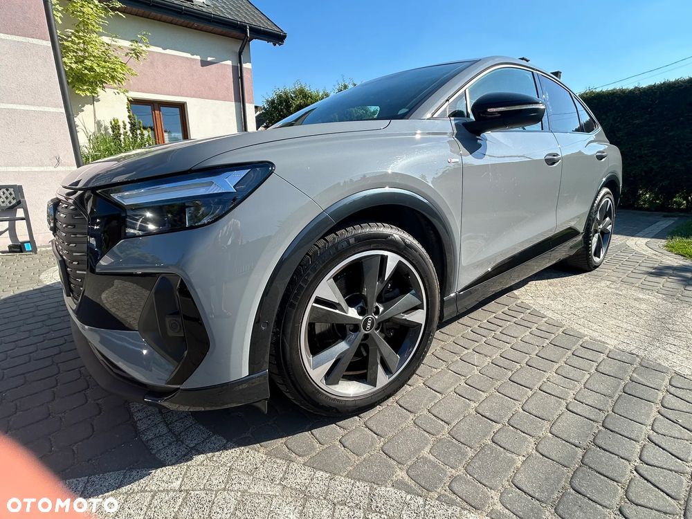 Audi Q4 Sportback e-tron 40 77kWh S Line - 11