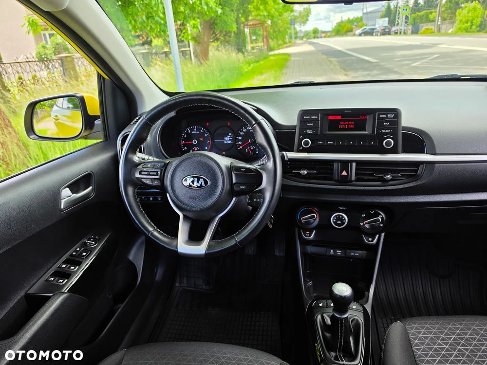 Kia Picanto 1.0 Dream-Team Edition - 20