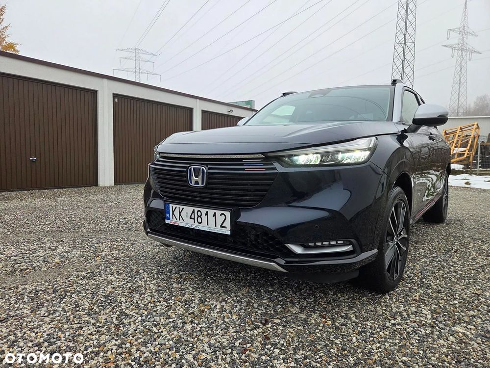 Honda HR-V e:HEV 1.5 i-MMD Advance Style - 10