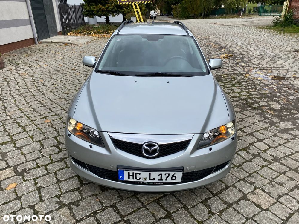 Mazda 6 Sport Kombi 2.3 Top - 2