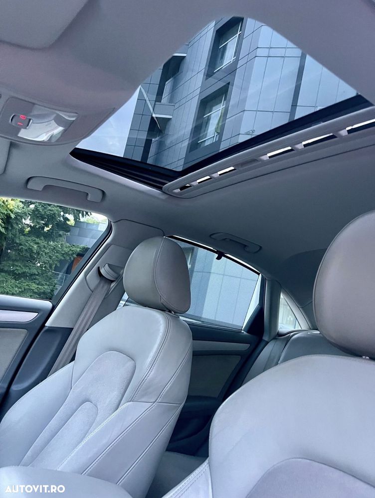 Audi A4 2.0 TDI B8 Multitronic - 5