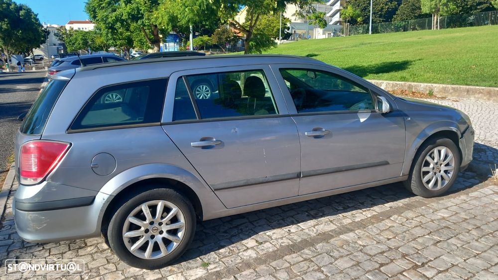 Opel Astra 1.4 Edition - 4