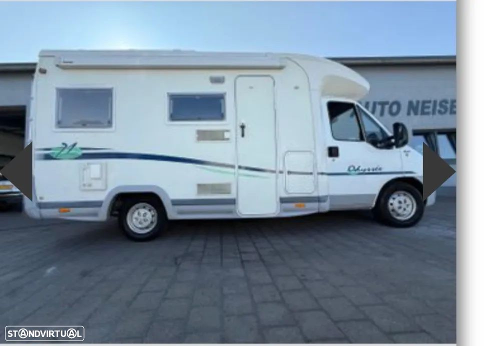 Fiat Ducato Chausson - 1