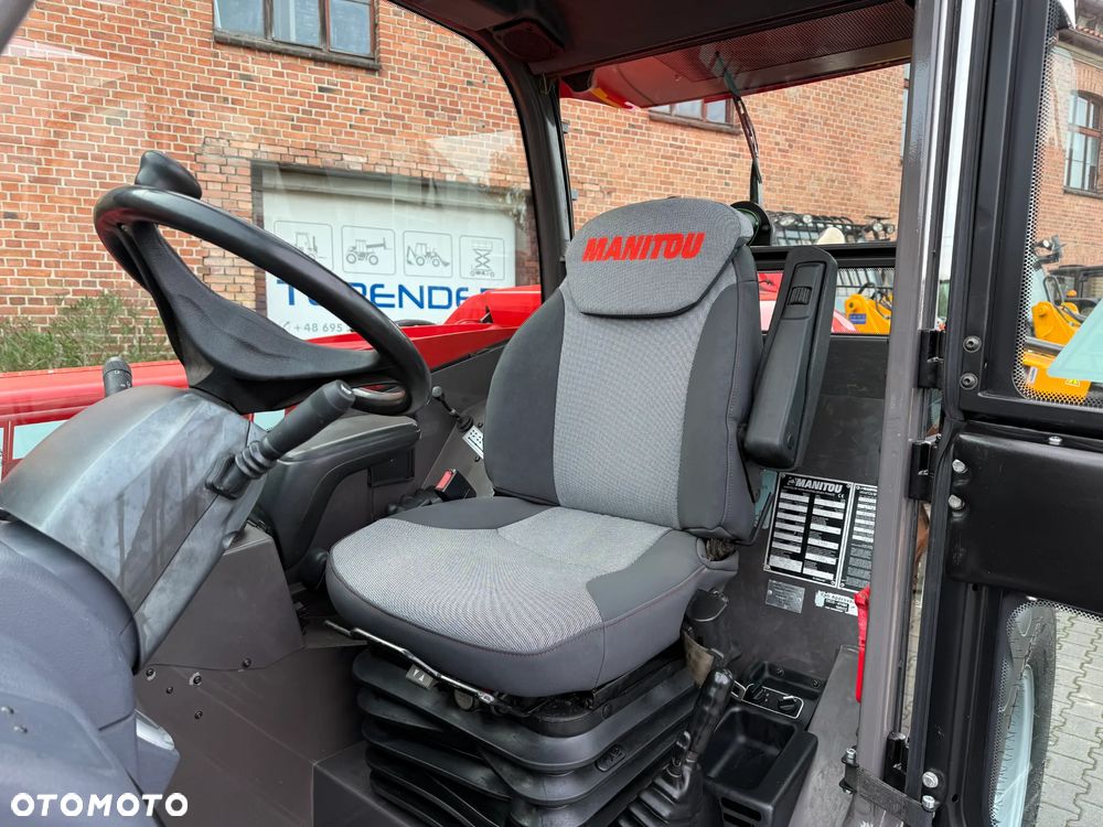 Manitou MLT 629 - 30