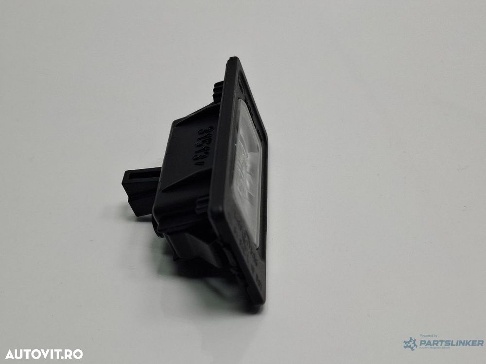 Lampi numar AUDI A3 Sportback 8VA, 8VF 2012 - 2018 4G0943021 - 1