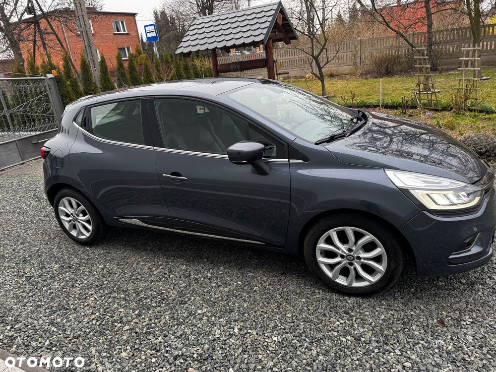 Renault Clio ENERGY TCe 120 LIMITED 2018 - 8