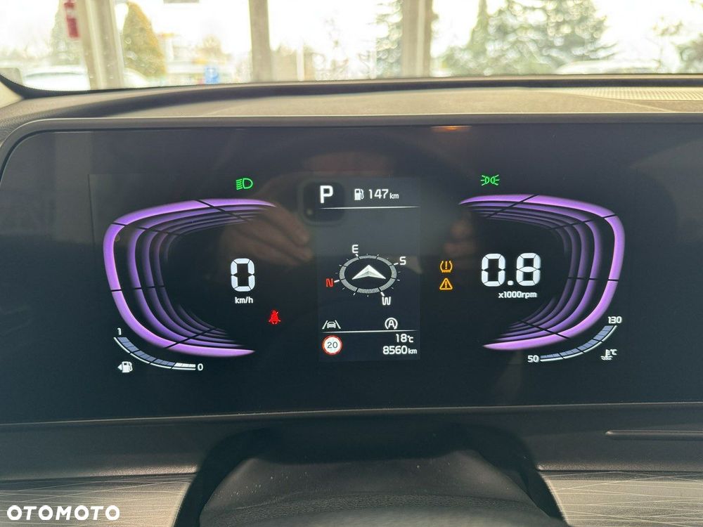 Kia Sportage 1.6 T-GDI M 2WD DCT - 17