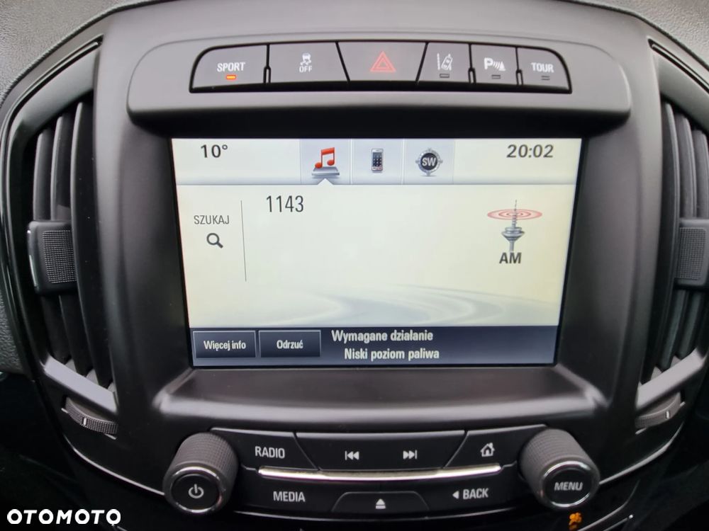 Opel Insignia 2.0 CDTI 4x4 Automatik Business Innovation - 35