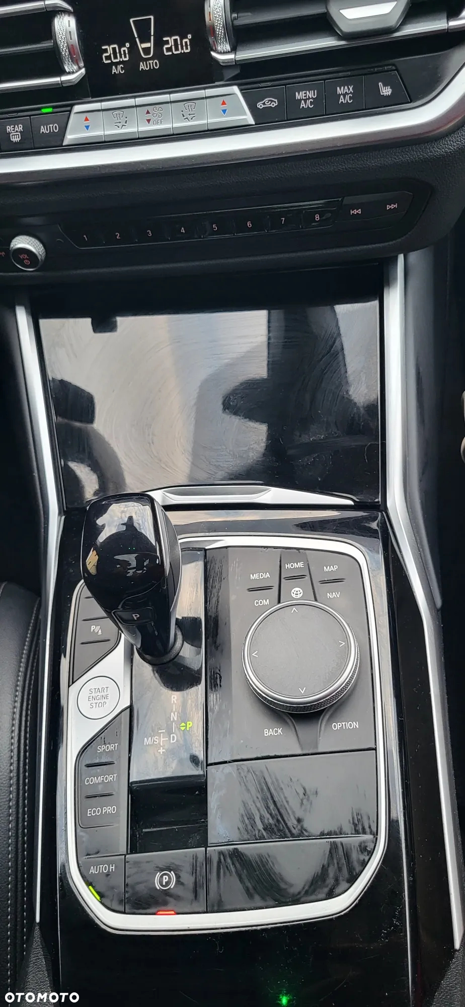 BMW Seria 3 320d Luxury Line - 15